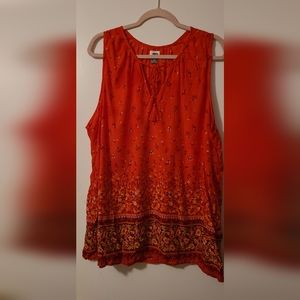 Old Navy Women's XXL sleeveless top